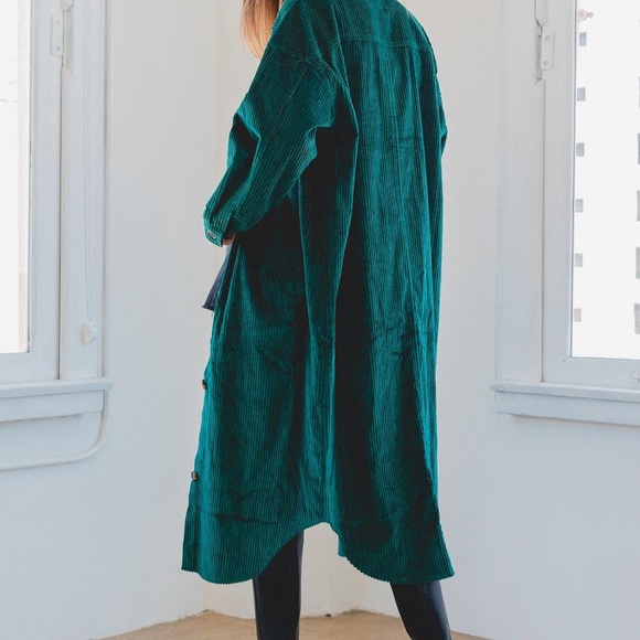 my everything maxi shirt dress - Picture 6 of 6